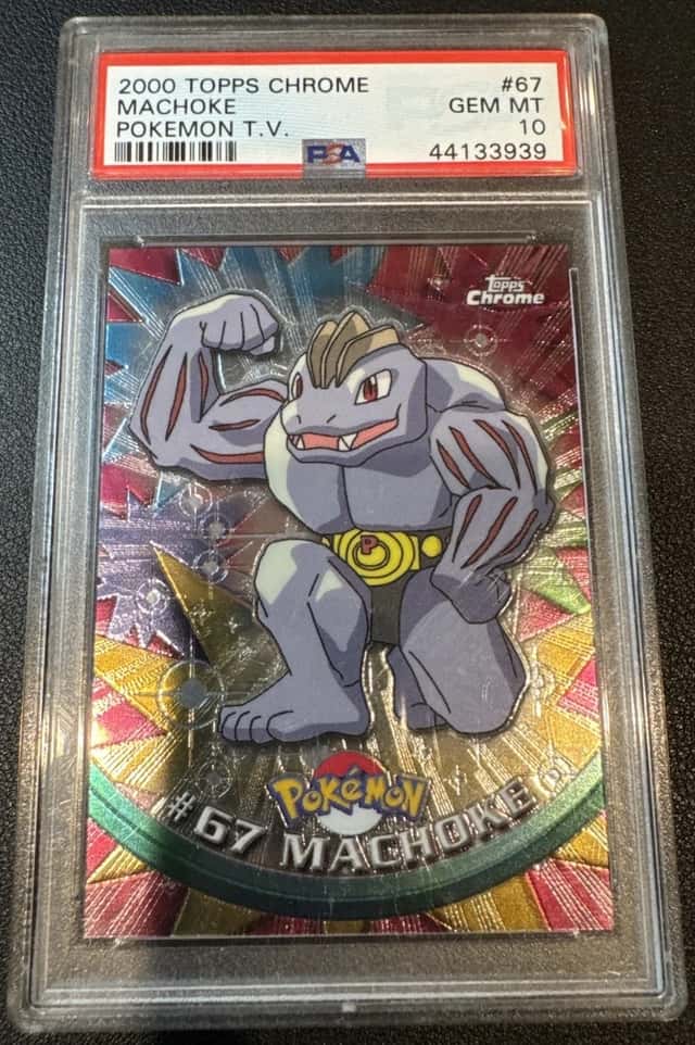 Machoke