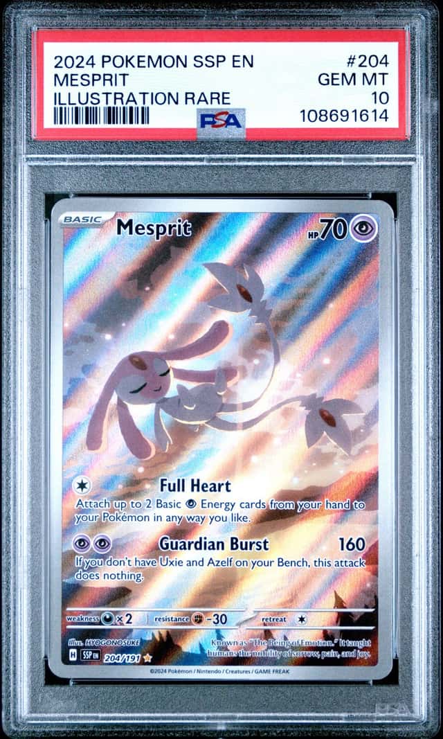 Mesprit