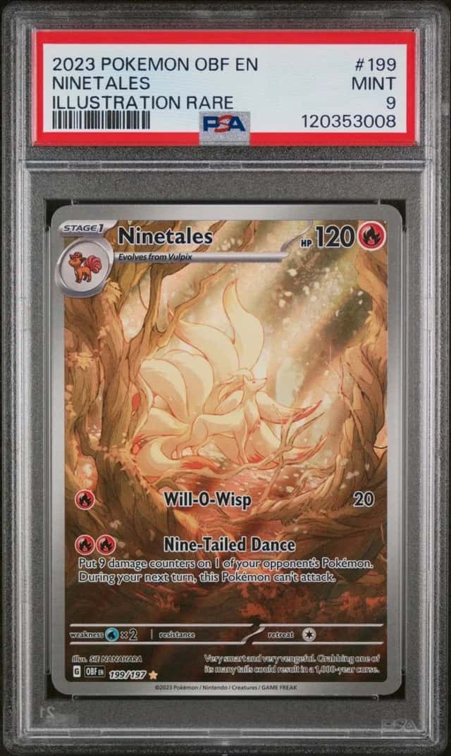 Ninetales