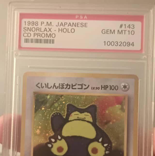 Snorlax