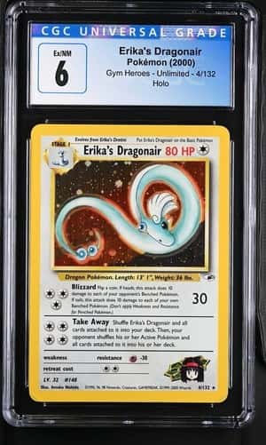 Erika's Dragonair
