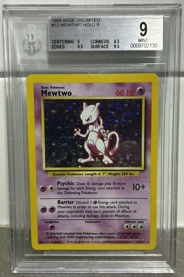 Mewtwo