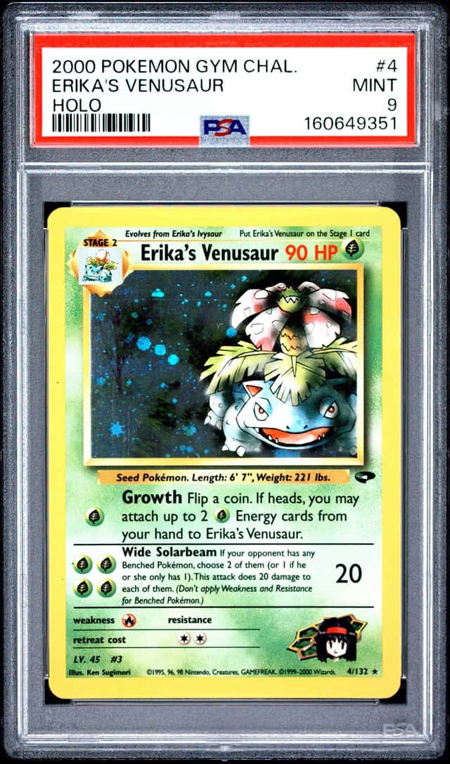 Erika's Venusaur
