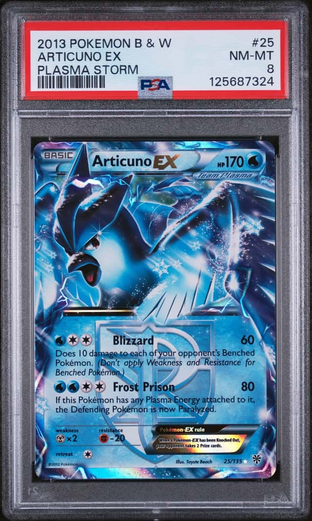 Articuno EX
