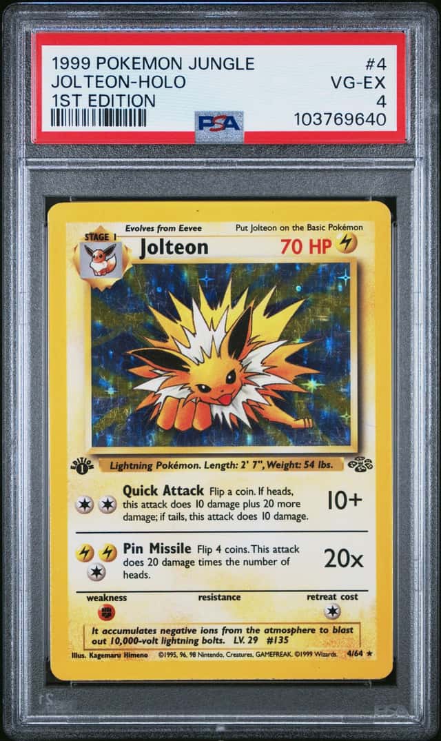 Jolteon