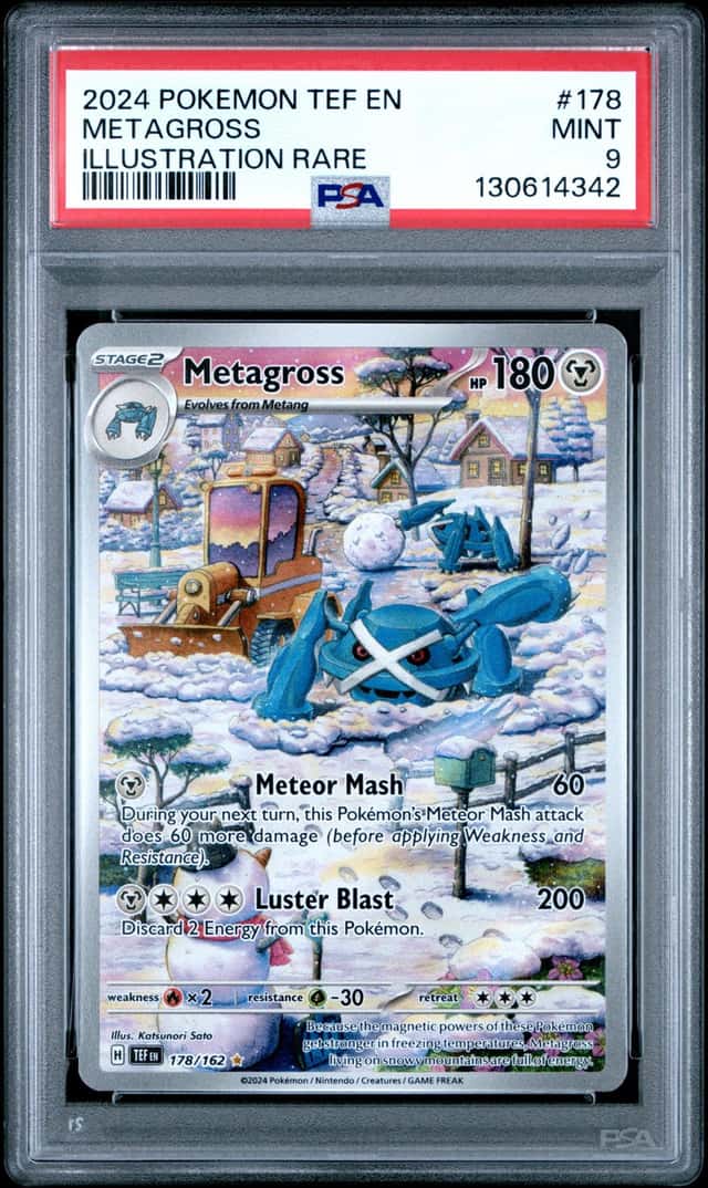 Metagross