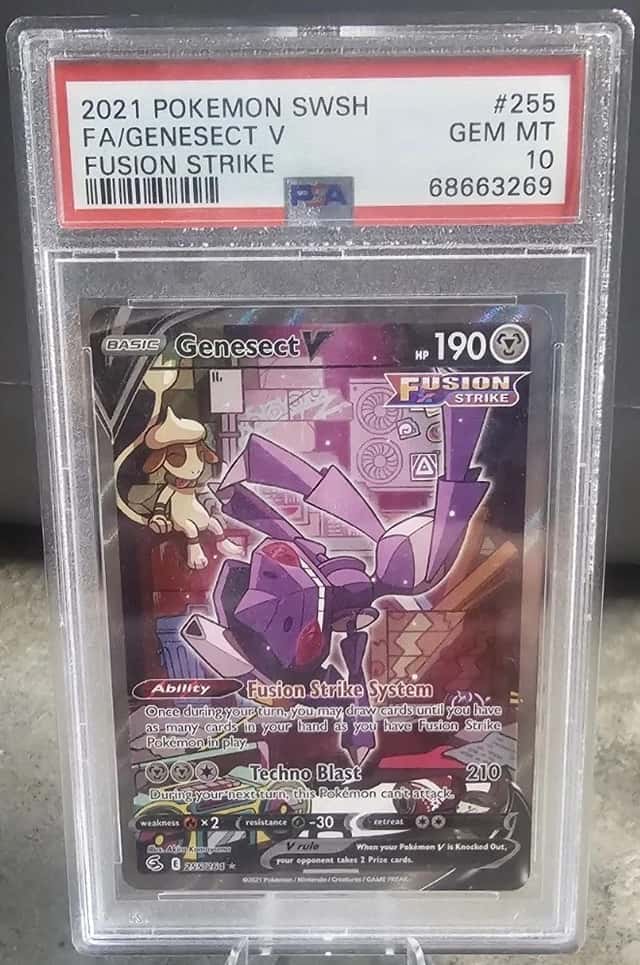 Genesect V