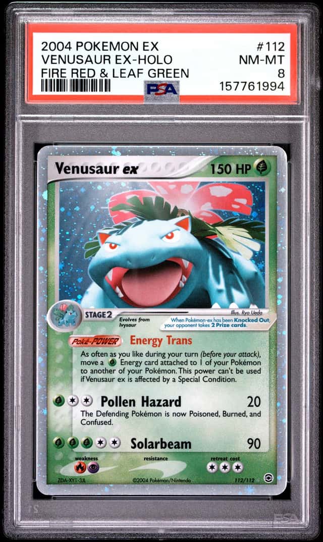 Venusaur EX