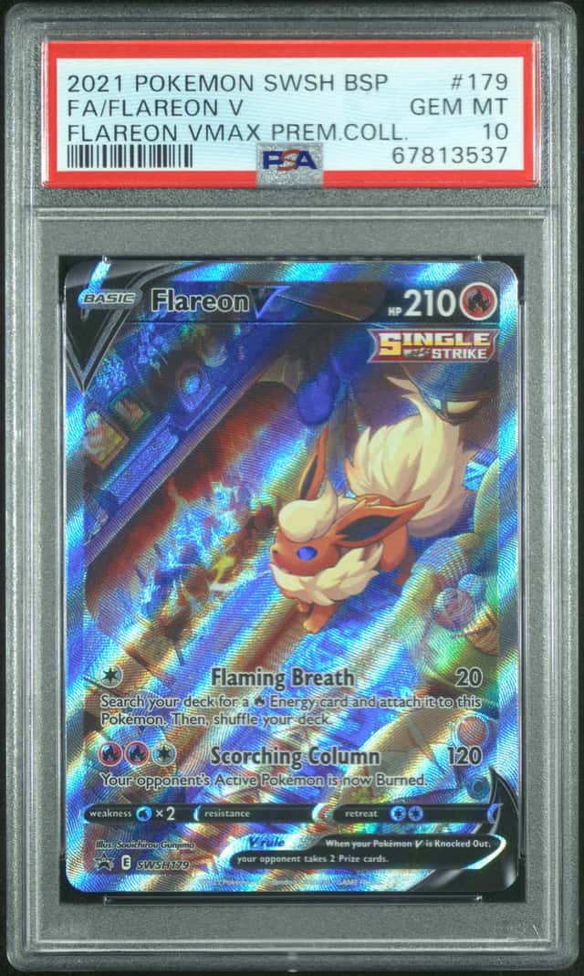 Flareon V