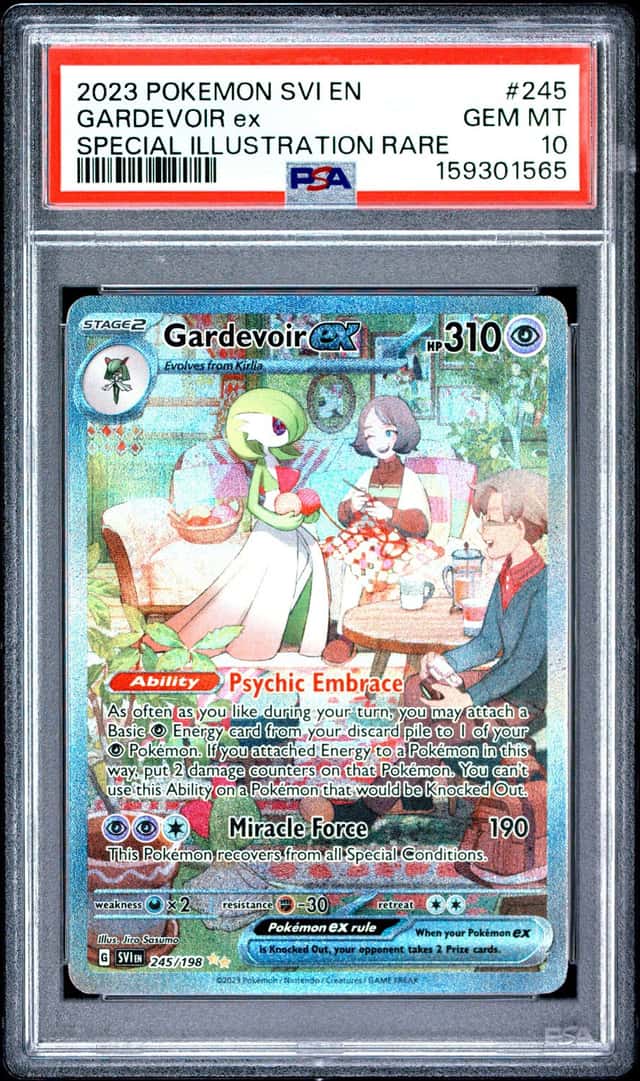 GARDEVOIR ex