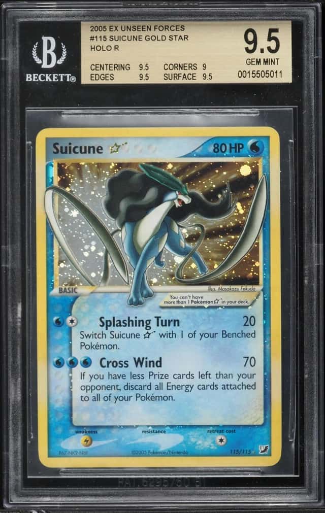 Suicune