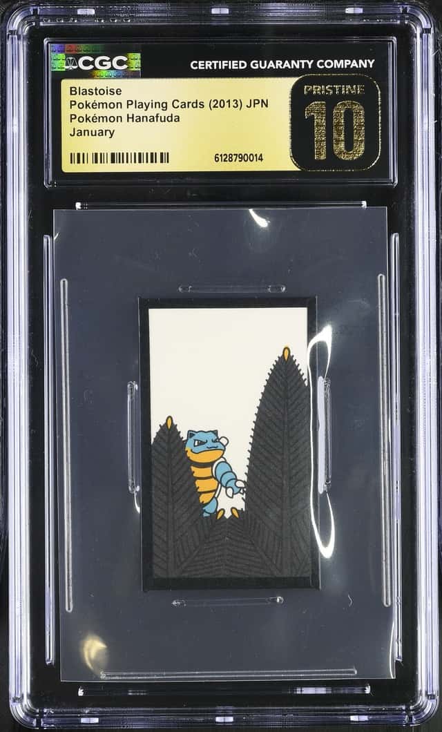 Blastoise