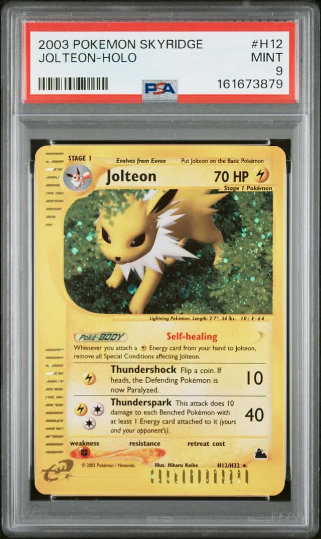 Jolteon