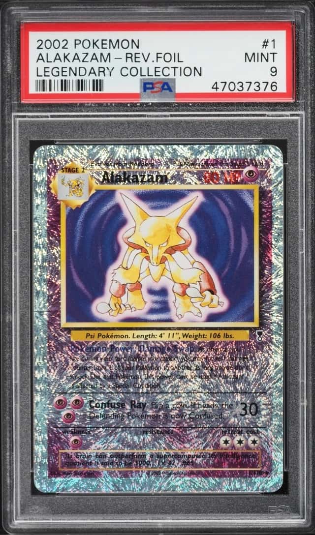 Alakazam
