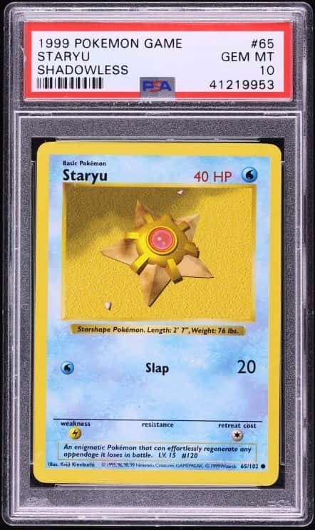 Staryu