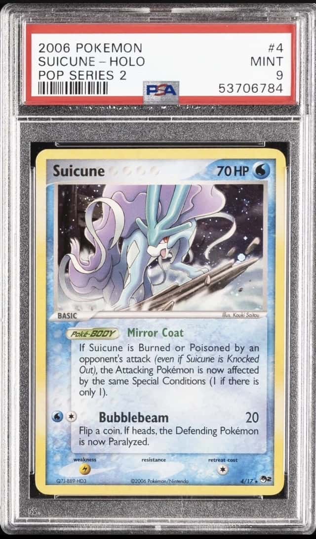 Suicune