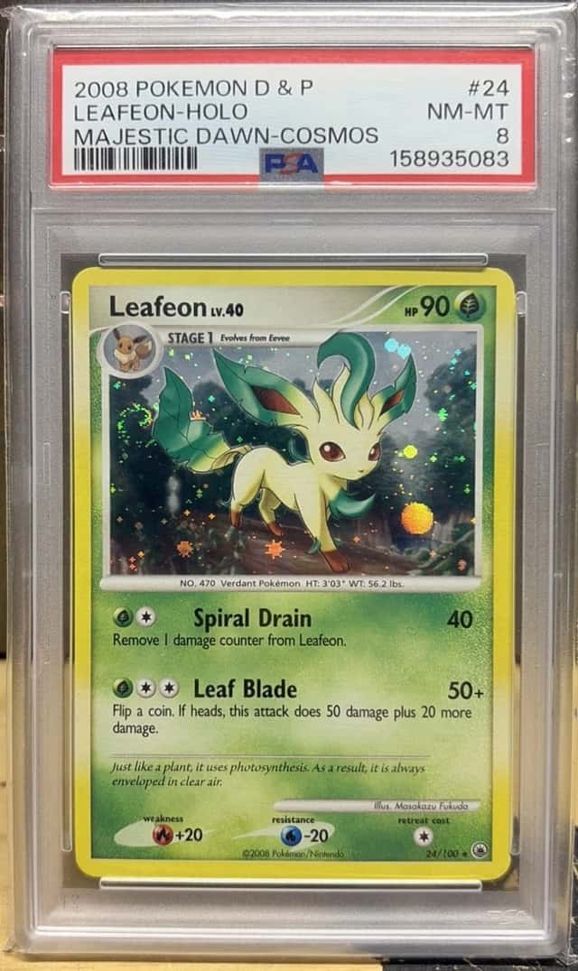 Leafeon
