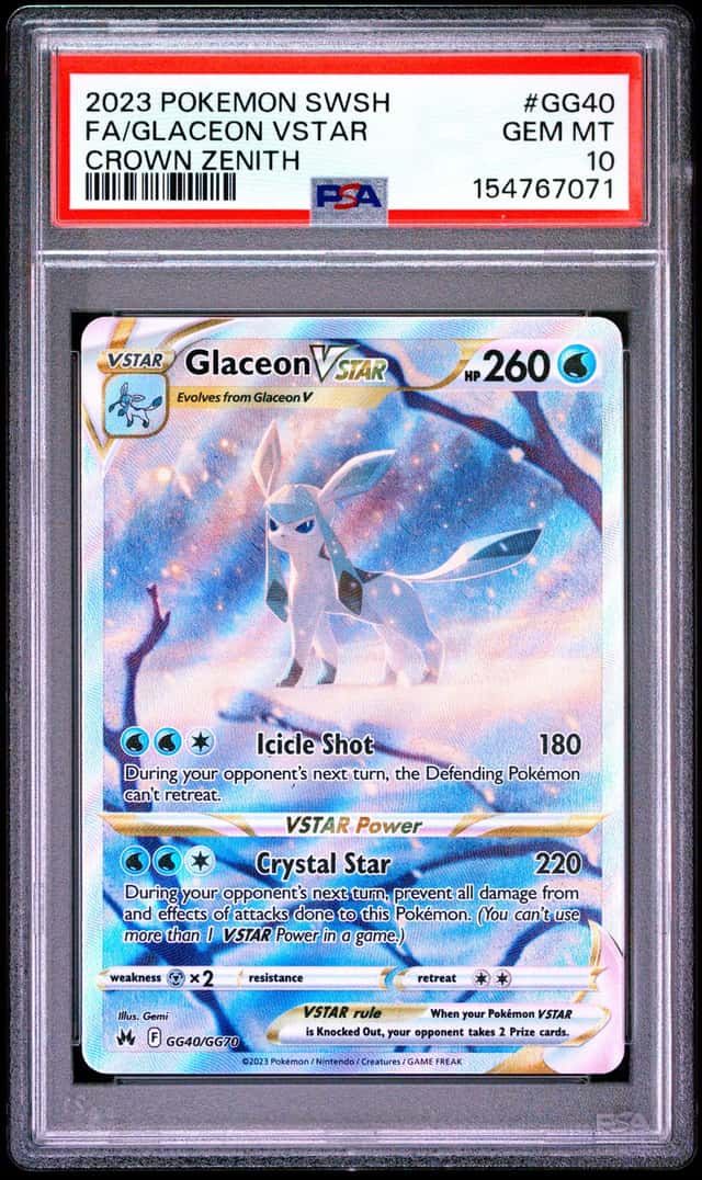 Glaceon VSTAR