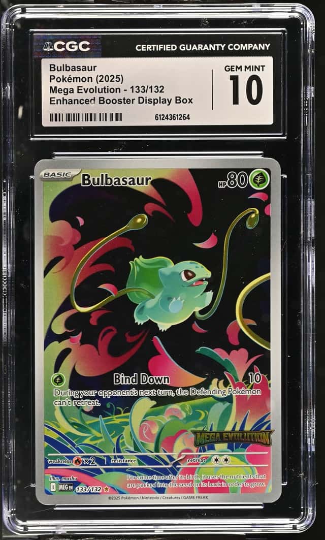 Bulbasaur