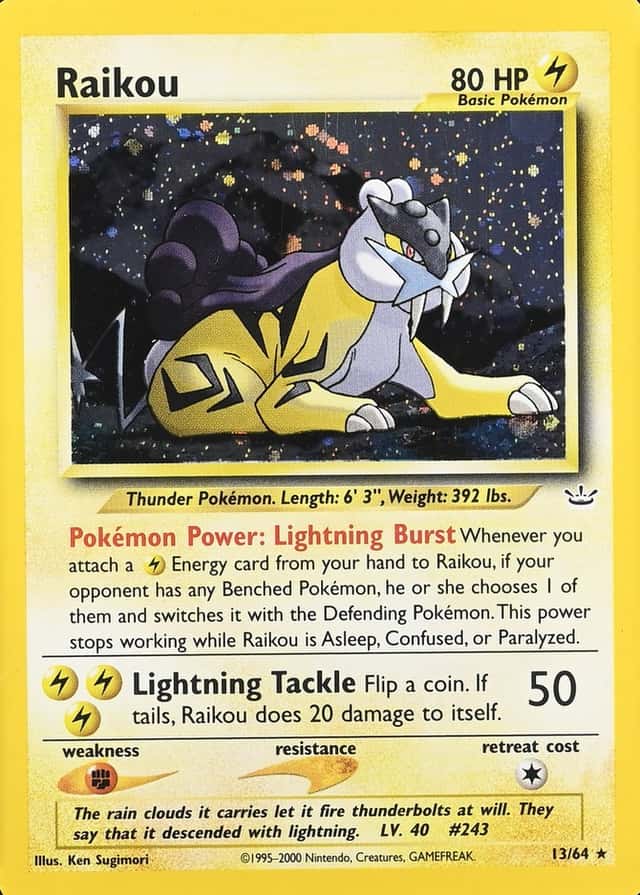 Double Holo · Error