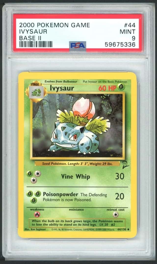 Ivysaur