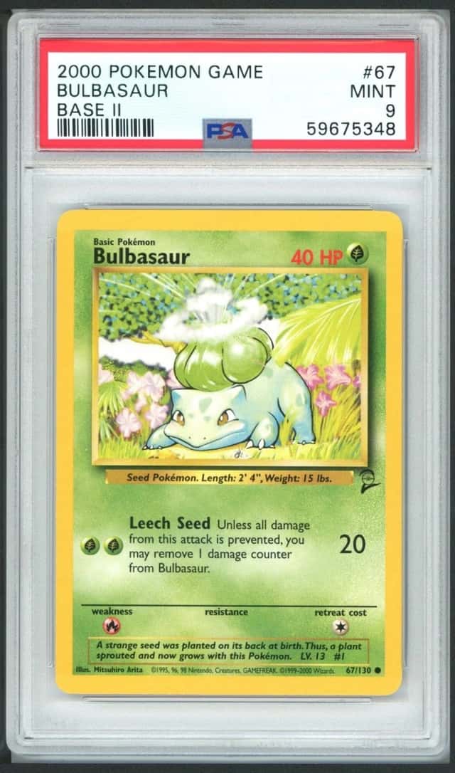 Bulbasaur