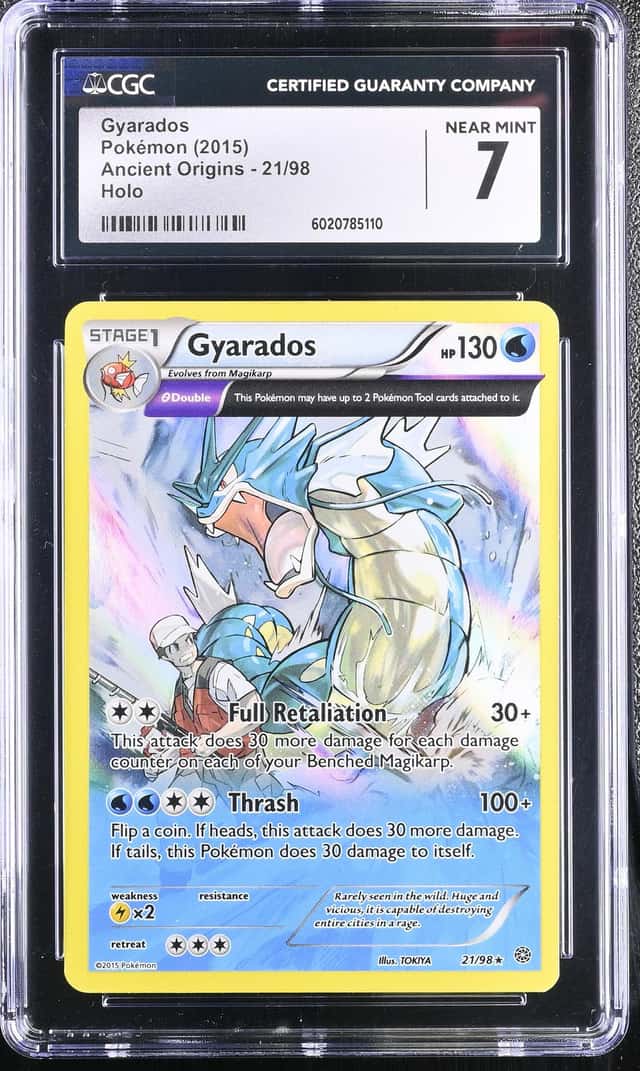 Gyarados