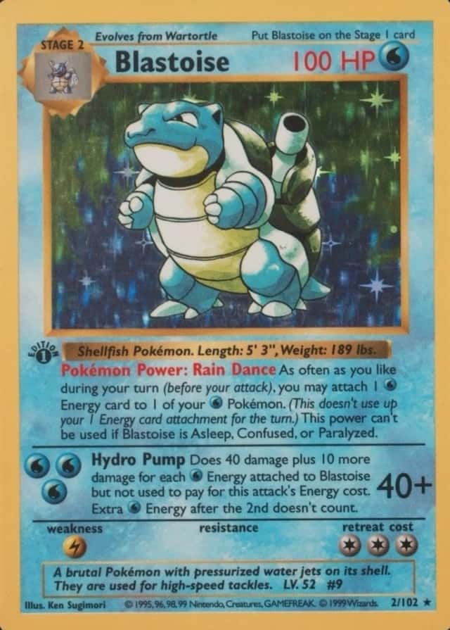 Holo · 1st Edition