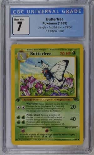 Butterfree