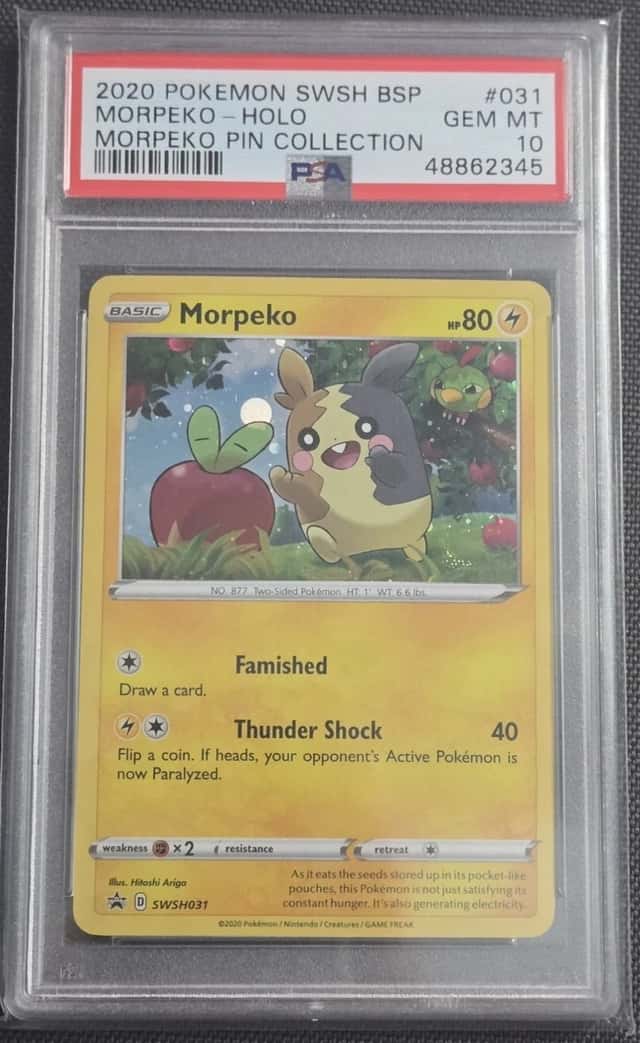 Morpeko