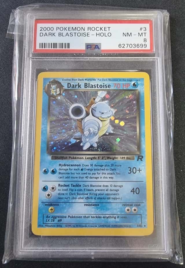 Dark Blastoise