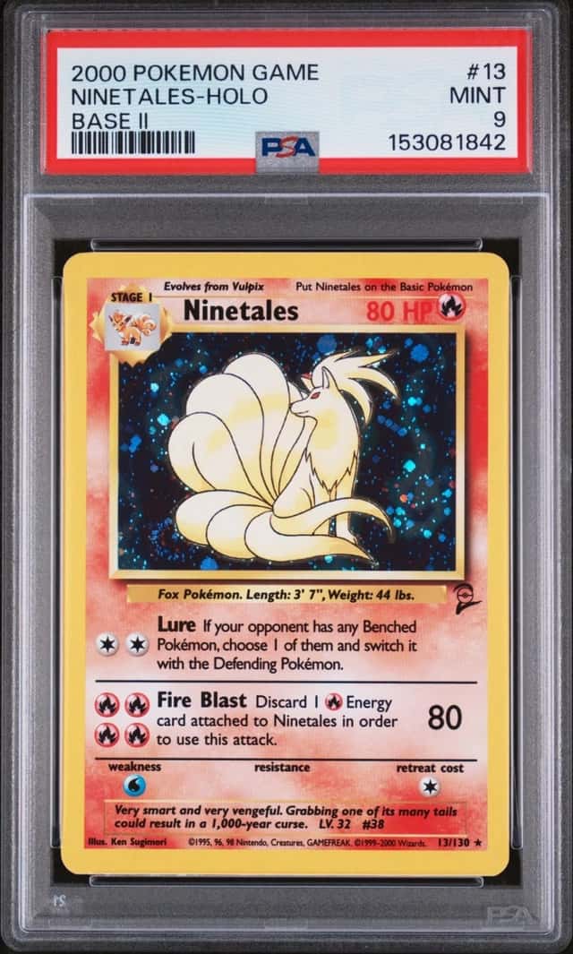 Ninetales