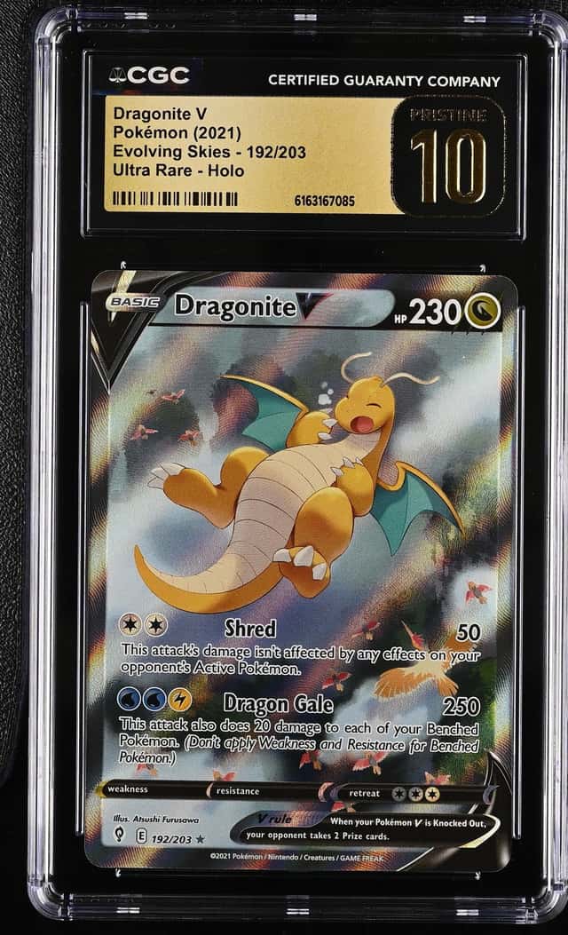 Dragonite V