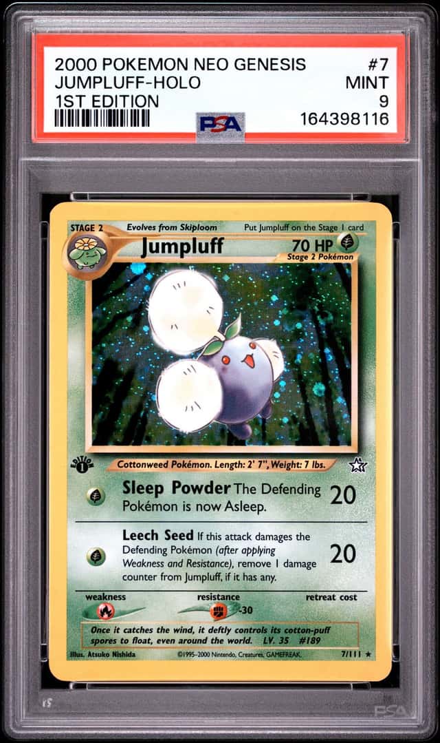Jumpluff