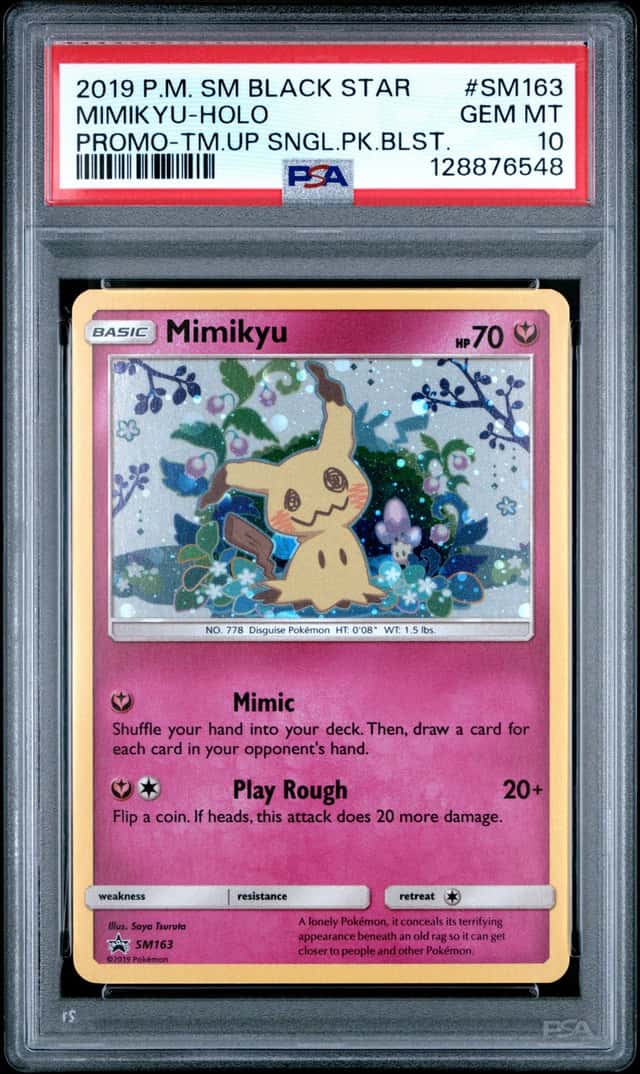 Mimikyu