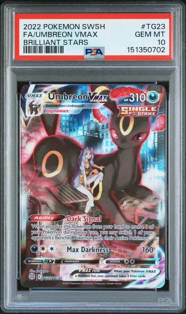 Umbreon VMAX