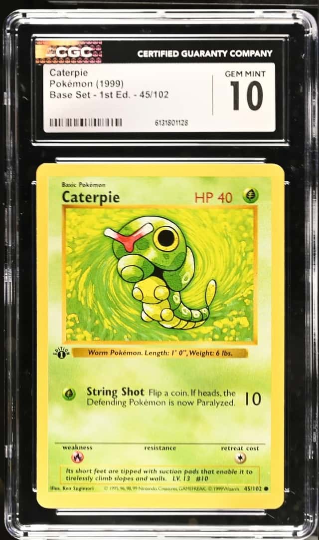 Caterpie