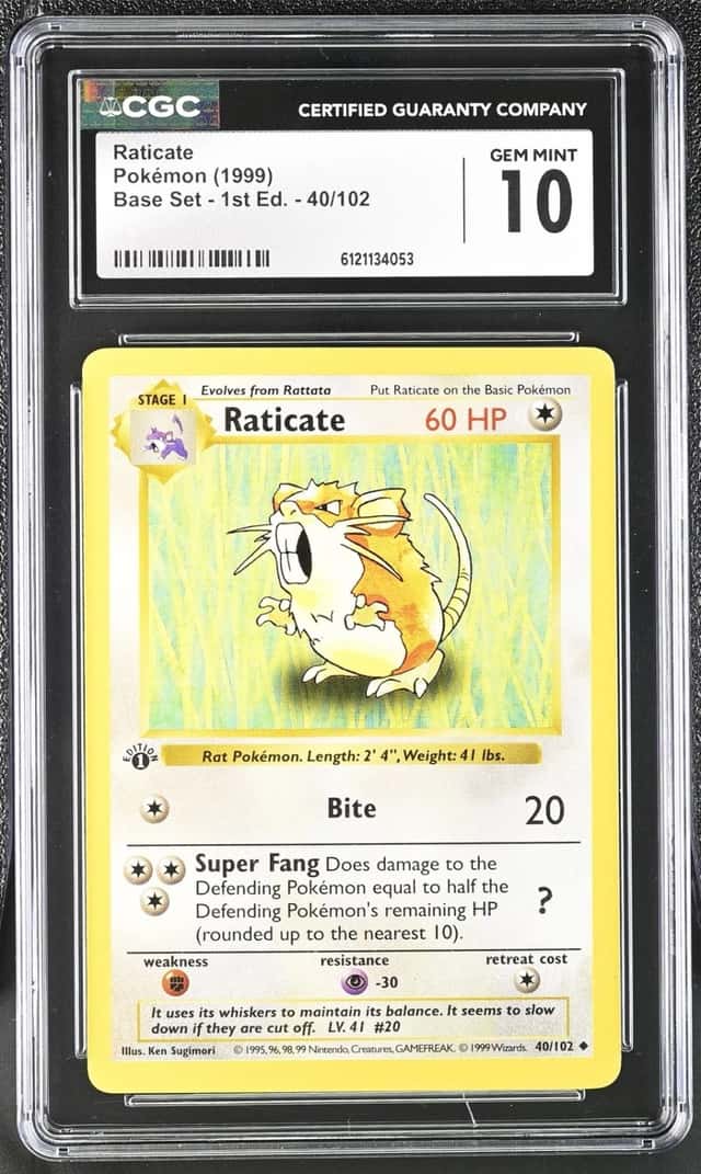 Raticate