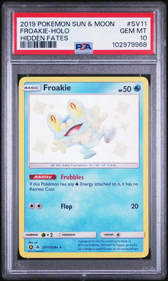 Froakie