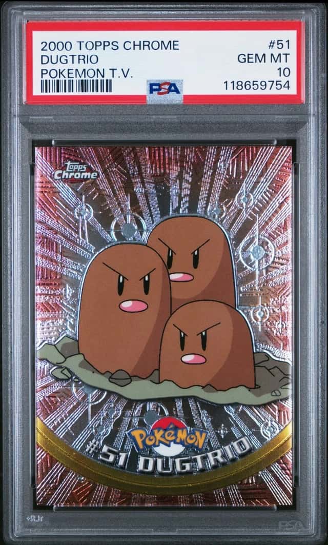 Dugtrio
