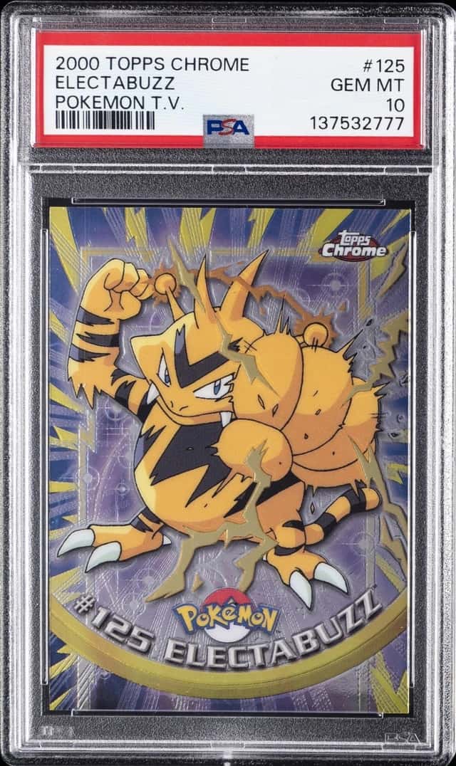 Electabuzz