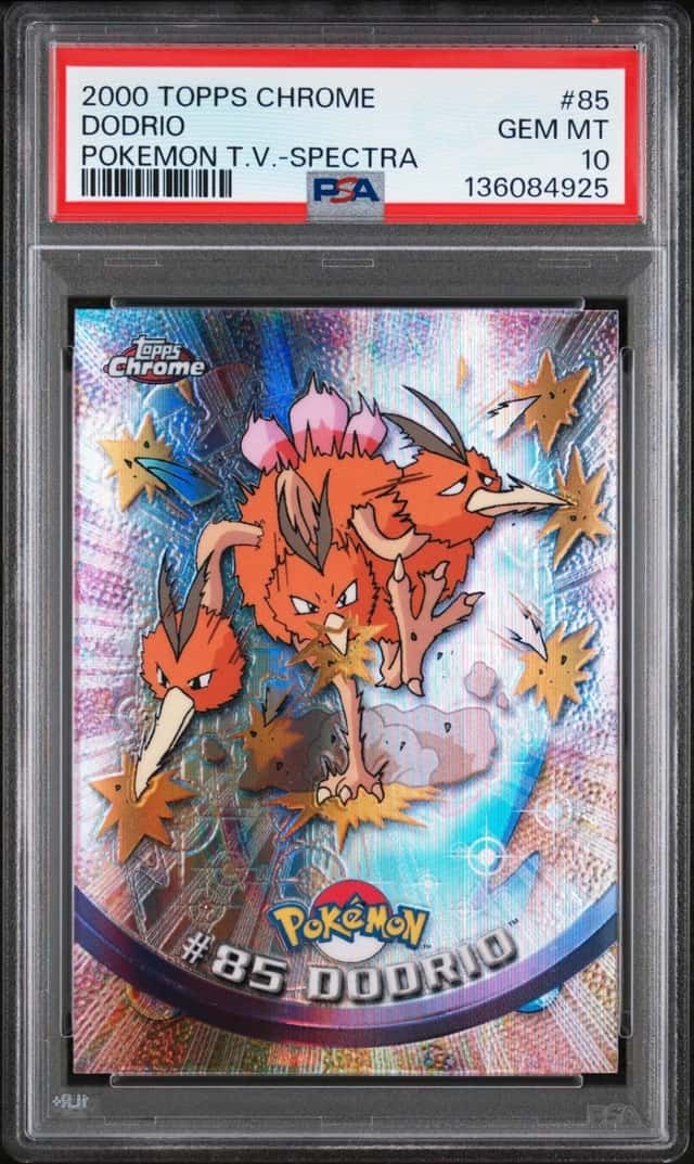 Dodrio