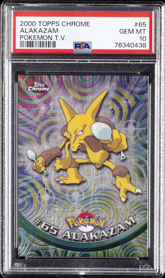 Alakazam