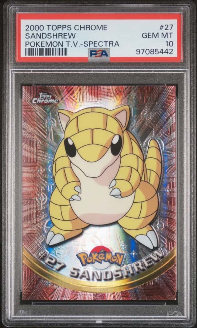 Sandshrew