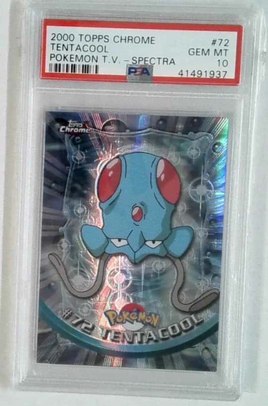 Tentacool