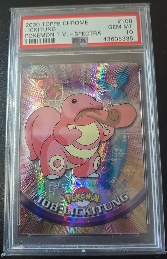Lickitung