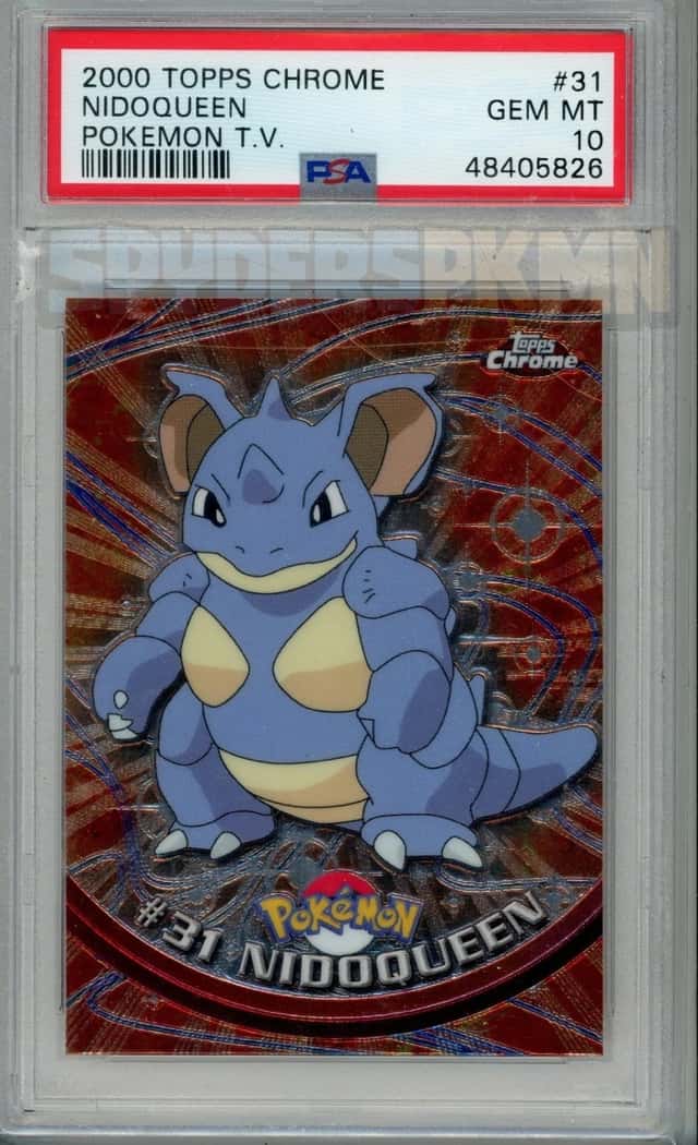 Nidoqueen