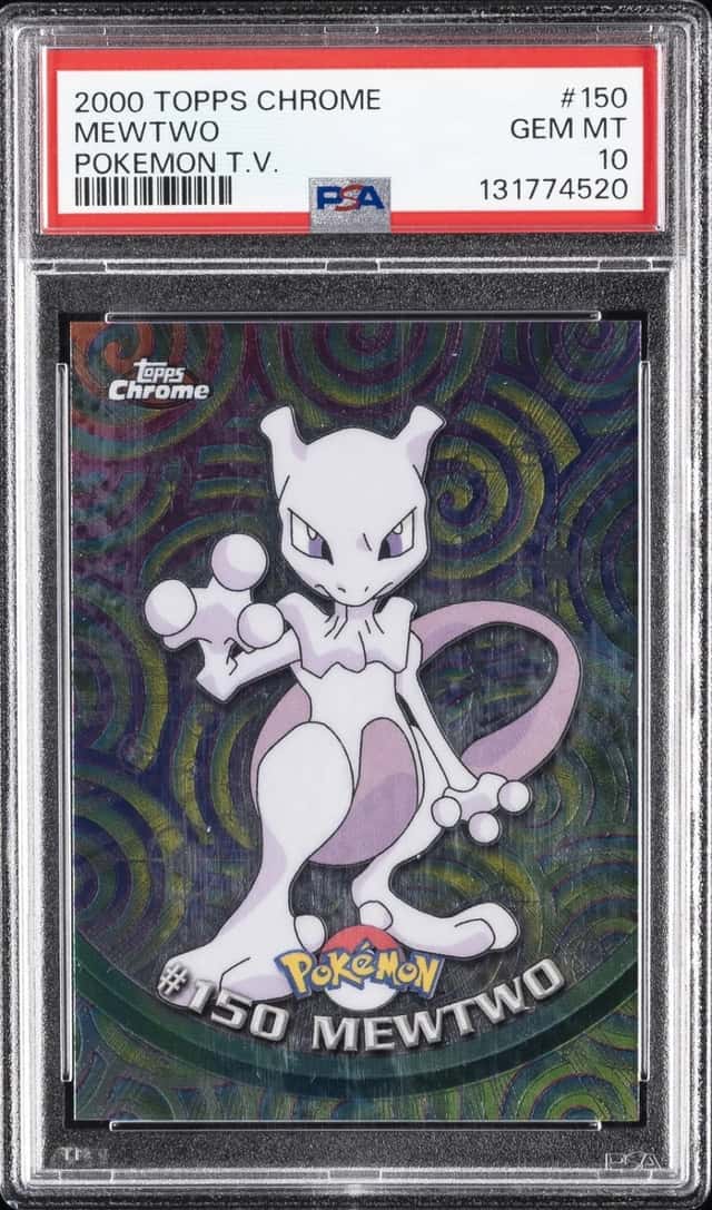 Mewtwo