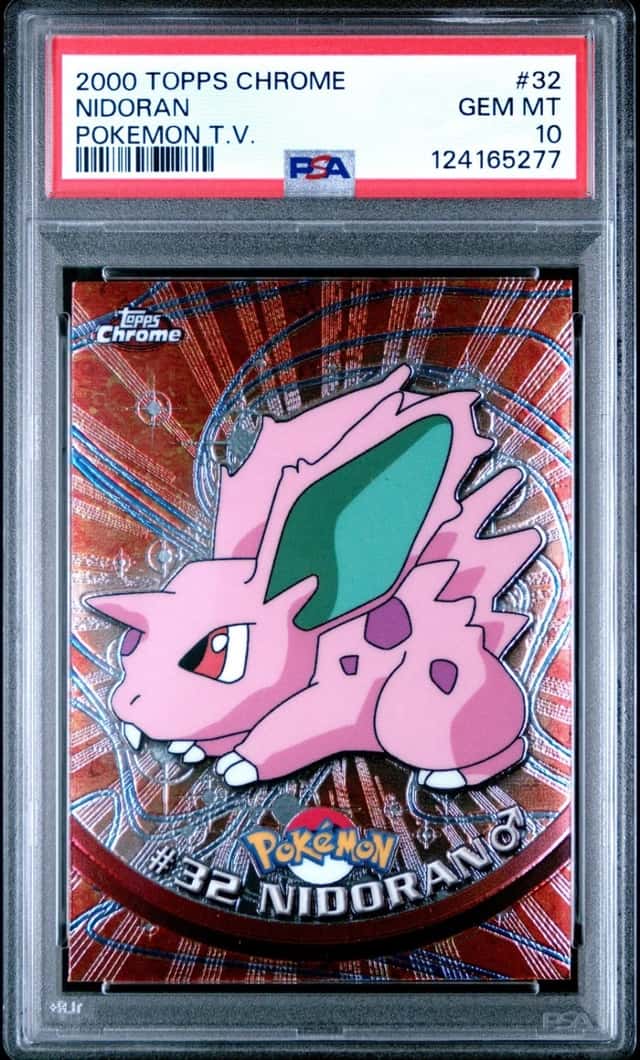 Nidoran