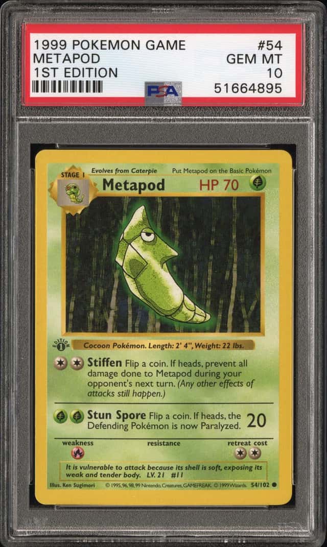 Metapod